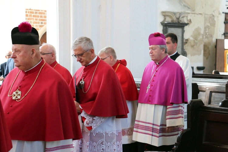 Święto Kapituły Świętokrzyskiej we Wrocławiu 2025