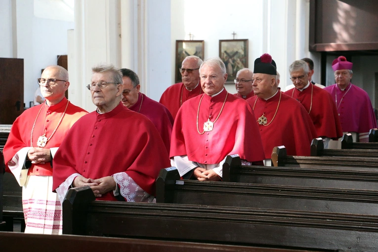 Święto Kapituły Świętokrzyskiej we Wrocławiu 2025