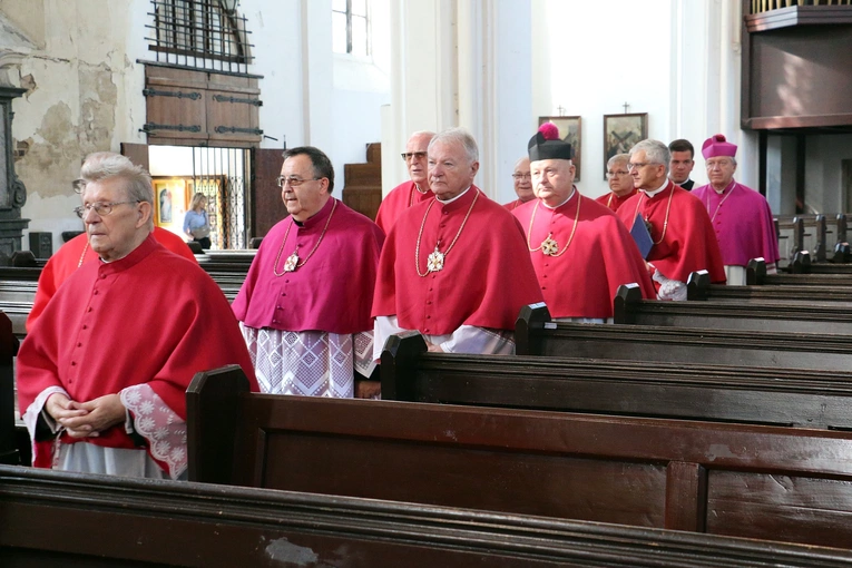 Święto Kapituły Świętokrzyskiej we Wrocławiu 2025