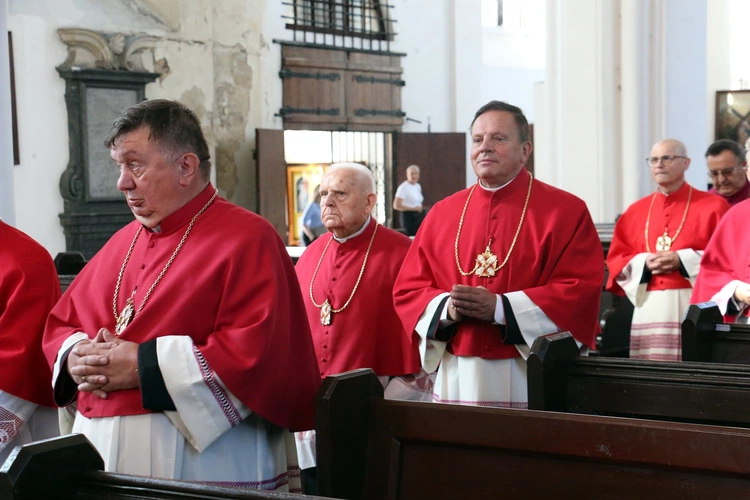 Święto Kapituły Świętokrzyskiej we Wrocławiu 2025