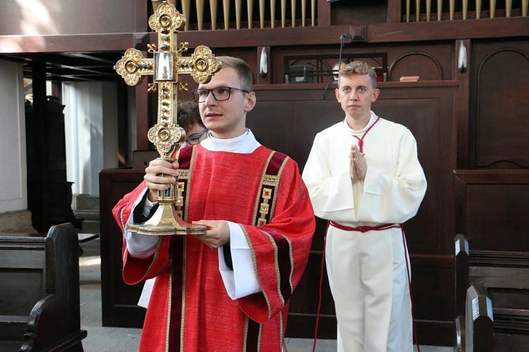 Święto Kapituły Świętokrzyskiej we Wrocławiu 2025