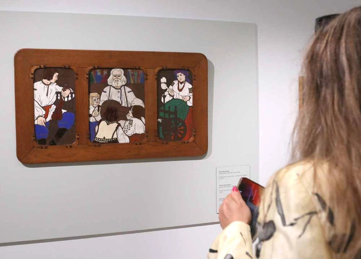 Sztuka lwowianek z okresu modernizmu