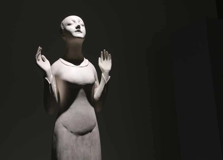 Sztuka lwowianek z okresu modernizmu