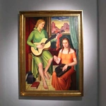 Sztuka lwowianek z okresu modernizmu