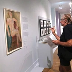 Sztuka lwowianek z okresu modernizmu