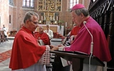 Witaj krzyżu, nasza jedyna nadziejo. Święto Kapituły Świętokrzyskiej