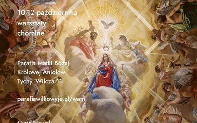 Warsztaty Anielskiej Muzyki, 10-12 października