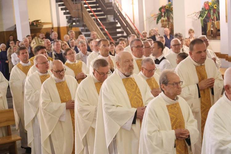 100-lecie tarnowskiej kogregacji