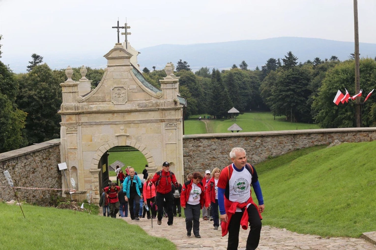 Trwają zapisy na Świętokrzyski Rajd Pielgrzymkowy 