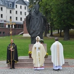 Odpust w Piekarach Śląskich - poświęcenie kaplic