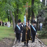 Odpust w Piekarach Śląskich - poświęcenie kaplic