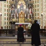 Odpust w Piekarach Śląskich - poświęcenie kaplic