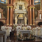 Odpust w Piekarach Śląskich - suma odpustowa