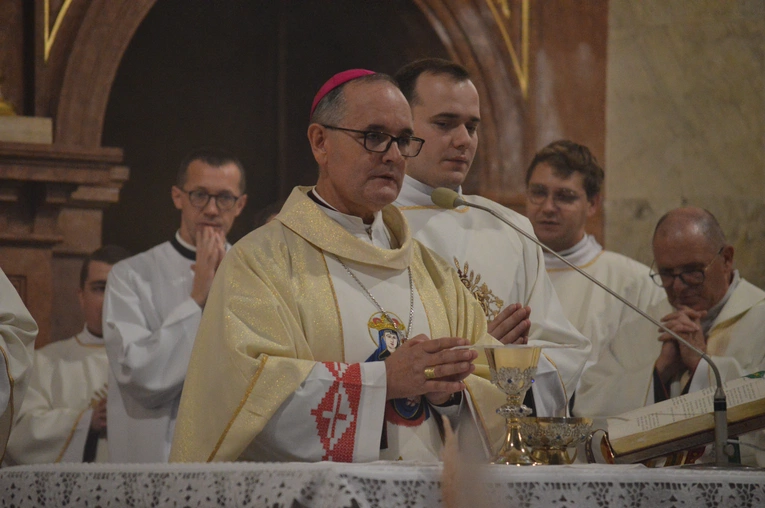 Odpust w Piekarach Śląskich - suma odpustowa
