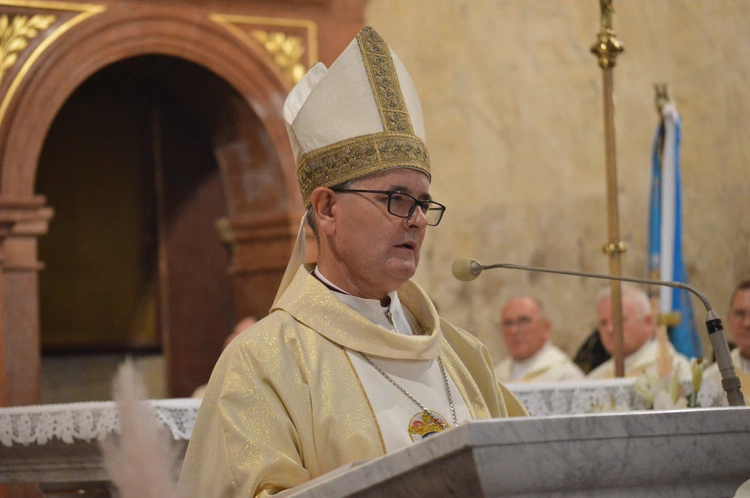 Odpust w Piekarach Śląskich - suma odpustowa
