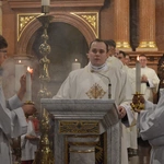 Odpust w Piekarach Śląskich - suma odpustowa
