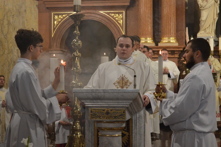 Odpust w Piekarach Śląskich - suma odpustowa