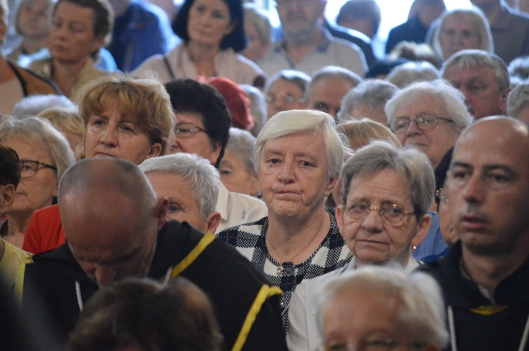 Odpust w Piekarach Śląskich - suma odpustowa