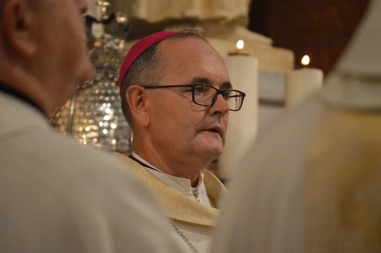 Odpust w Piekarach Śląskich - suma odpustowa