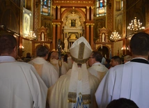 Odpust w Piekarach Śląskich - suma odpustowa