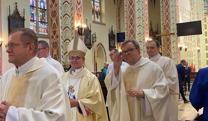 Piekary Śląskie. Uroczystości odpustowe ku czci Matki Bożej Piekarskiej [ZDJĘCIA]