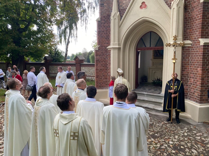 Uroczystości ku czci Matki Bożej Piekarskiej