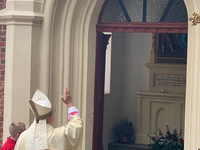 Uroczystości ku czci Matki Bożej Piekarskiej