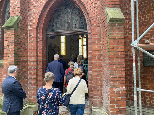Uroczystości ku czci Matki Bożej Piekarskiej