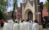 Uroczystości ku czci Matki Bożej Piekarskiej