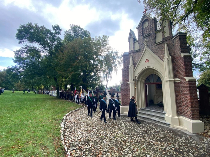 Uroczystości ku czci Matki Bożej Piekarskiej