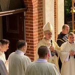 Uroczystości ku czci Matki Bożej Piekarskiej