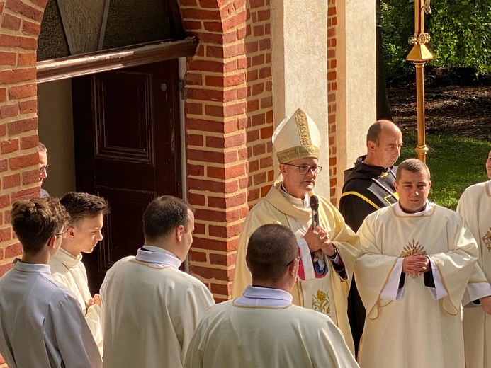 Uroczystości ku czci Matki Bożej Piekarskiej