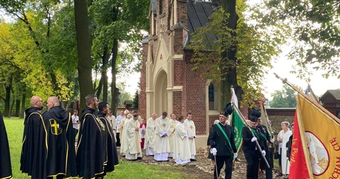 Uroczystości ku czci Matki Bożej Piekarskiej