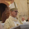 Abp Przybylski w Piekarach Śl.: Dziękuję za to, że witacie mnie jak w domu