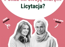 Pokaż mi swoją wiarę! Czy św. Jakub wzywa nas do licytacji?