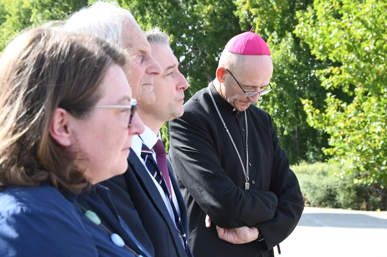 Wystawa "Pilecki - Wyszyński". 