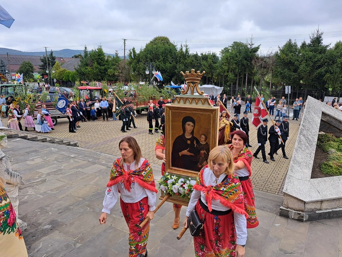 Łososina Dolna. 700-lecie parafii