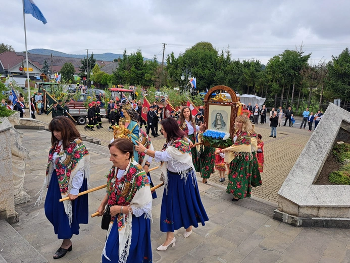 Łososina Dolna. 700-lecie parafii