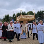 Łososina Dolna. 700-lecie parafii