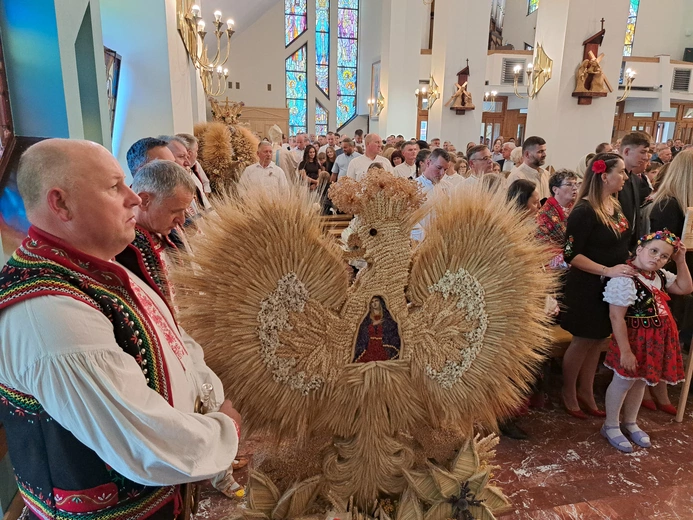 Łososina Dolna. 700-lecie parafii