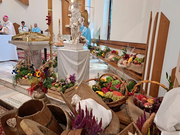 Łososina Dolna. 700-lecie parafii