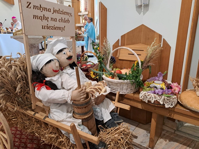 Łososina Dolna. 700-lecie parafii