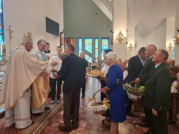 Łososina Dolna. 700-lecie parafii