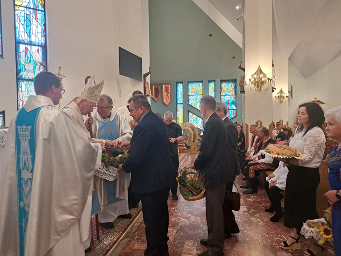 Łososina Dolna. 700-lecie parafii