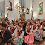 Łososina Dolna. 700-lecie parafii