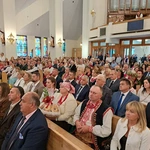 Łososina Dolna. 700-lecie parafii