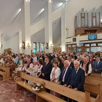 Łososina Dolna. 700-lecie parafii