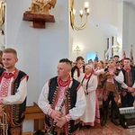 Łososina Dolna. 700-lecie parafii