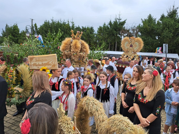 Łososina Dolna. 700-lecie parafii
