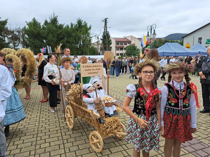 Łososina Dolna. 700-lecie parafii